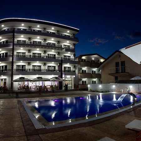 Hotel Edita Ulcinj Zewnętrze zdjęcie