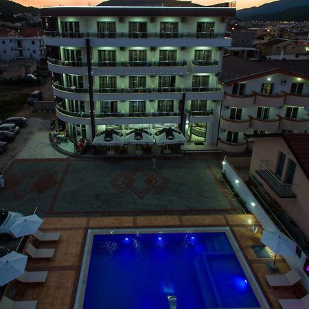 Hotel Edita Ulcinj Zewnętrze zdjęcie