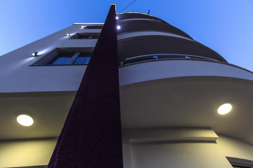 Hotel Edita Ulcinj Zewnętrze zdjęcie