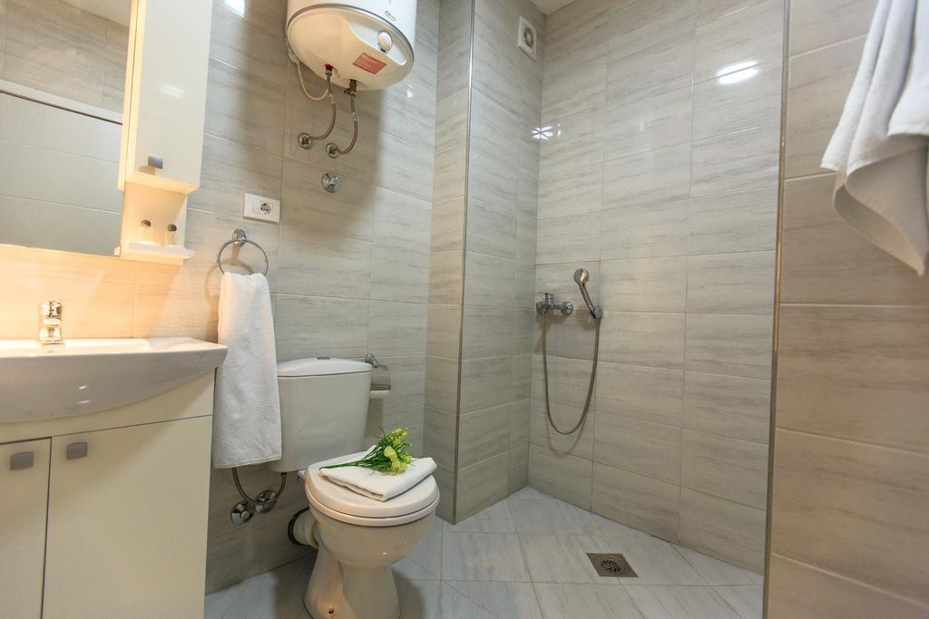 Hotel Edita Ulcinj Zewnętrze zdjęcie