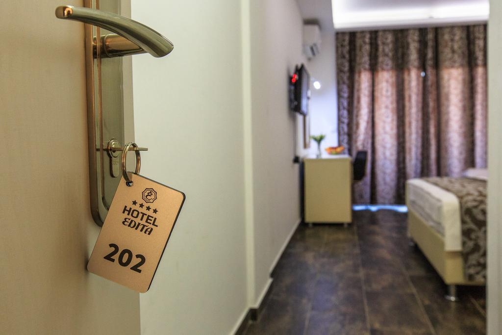 Hotel Edita Ulcinj Zewnętrze zdjęcie