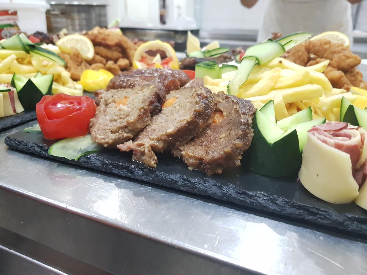 Hotel Edita Ulcinj Zewnętrze zdjęcie